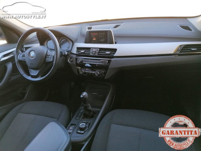 BMW X1 usata, con Adatto a portatori di handicap