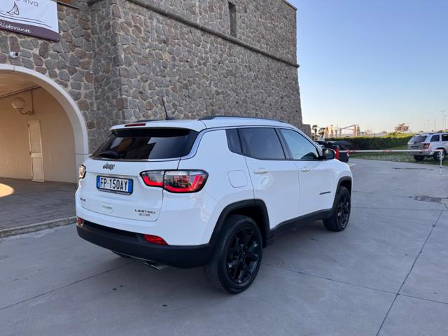 JEEP Compass usata 61