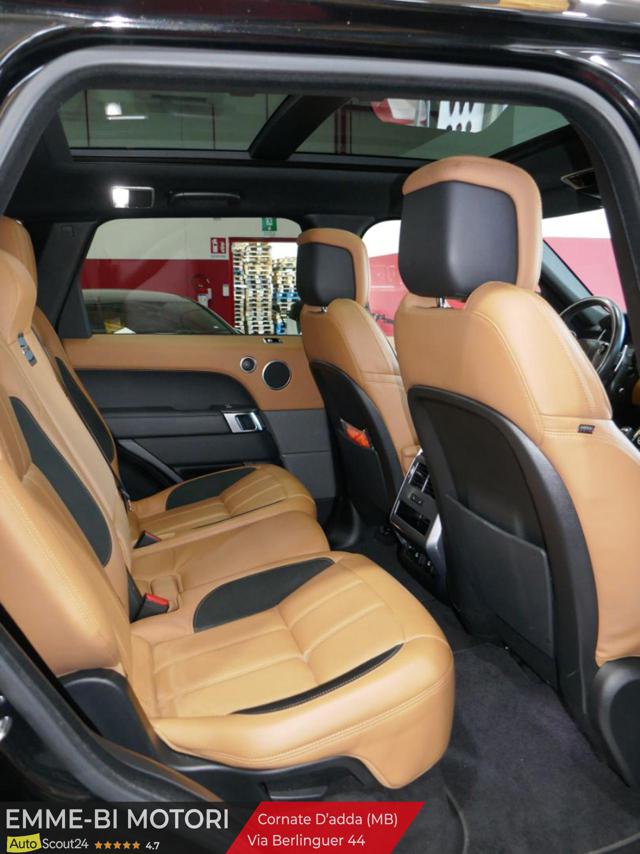 LAND ROVER Range Rover Sport usata, con Sistema di navigazione