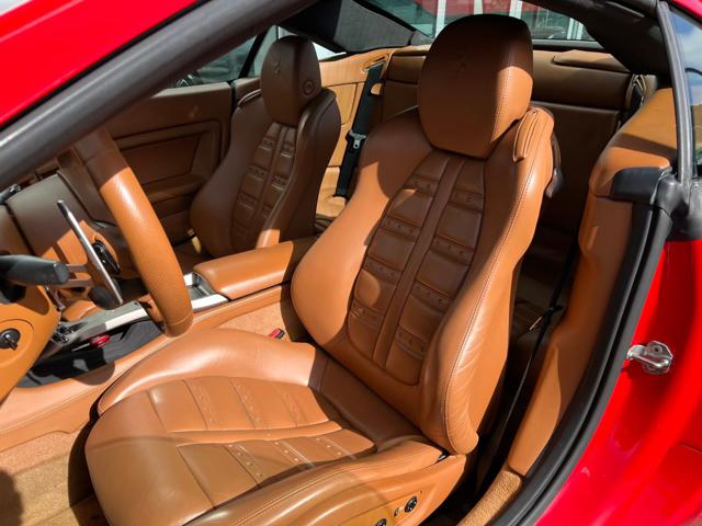 FERRARI California usata, con Controllo automatico clima