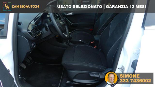 FORD Fiesta usata, con Controllo automatico clima