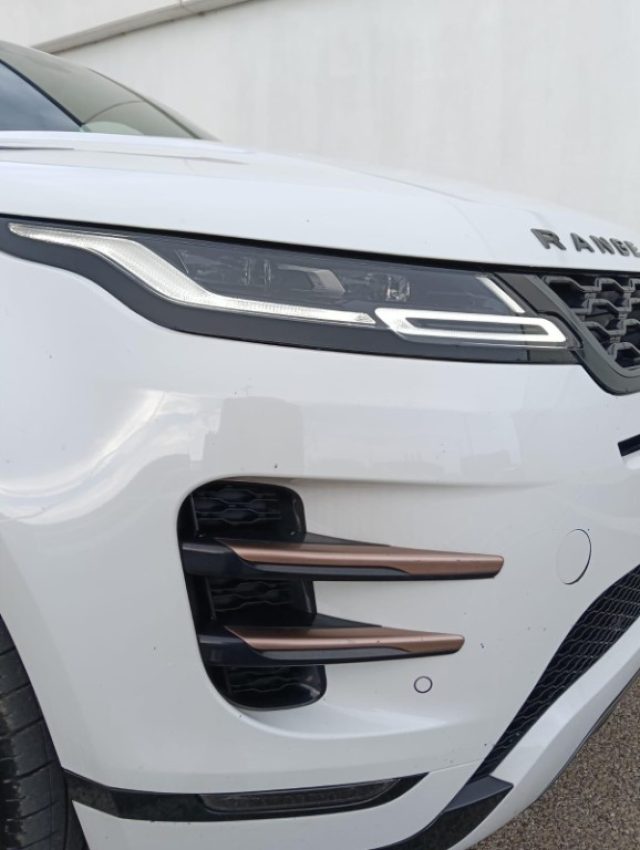 LAND ROVER Range Rover Evoque usata, con Cerchi in lega