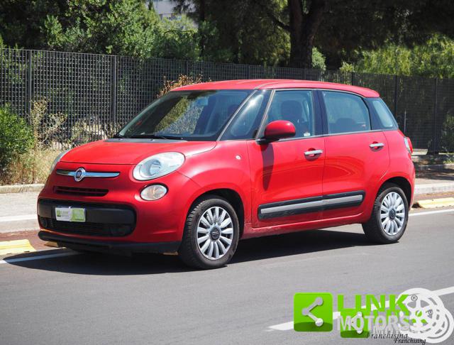 FIAT 500L usata 0