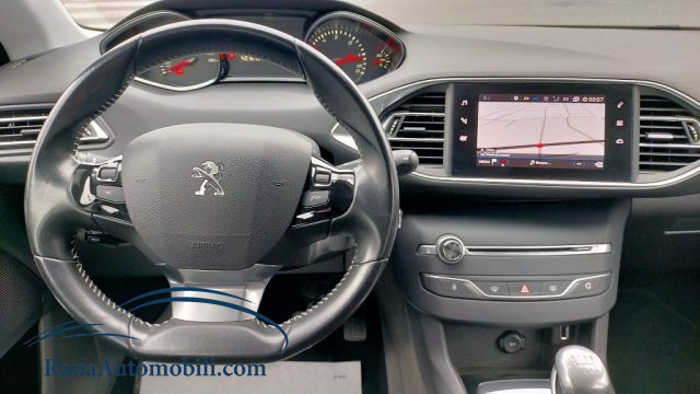 PEUGEOT 308 usata, con Boardcomputer