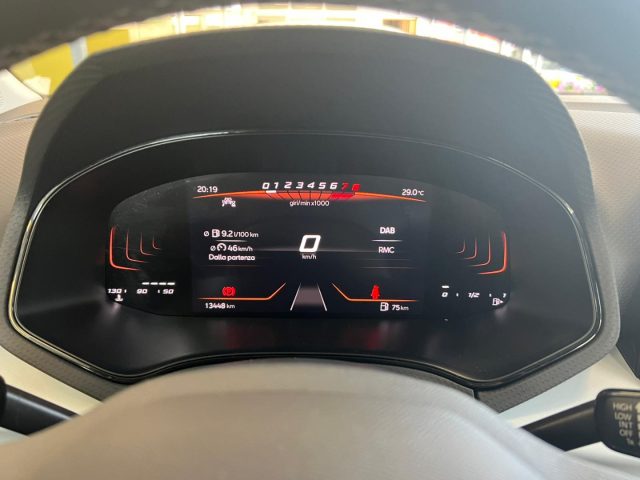 SEAT Arona usata, con Fendinebbia