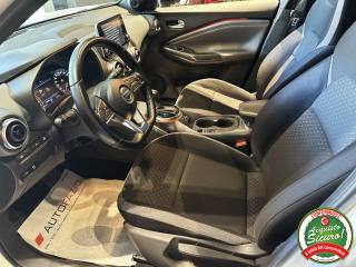 NISSAN Juke usata, con Airbag Passeggero