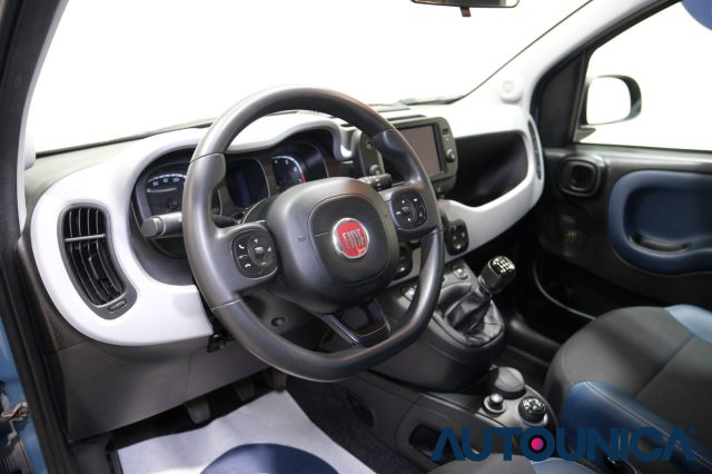 FIAT Panda usata, con Alzacristalli elettrici