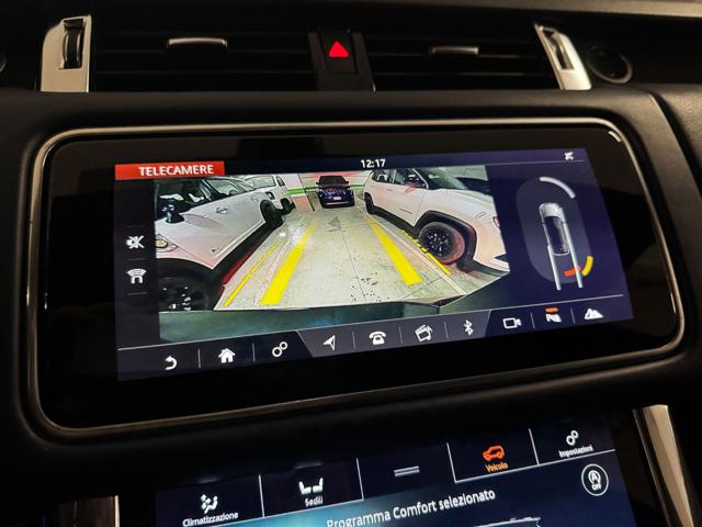 LAND ROVER Range Rover Sport usata, con Regolazione elettrica sedili