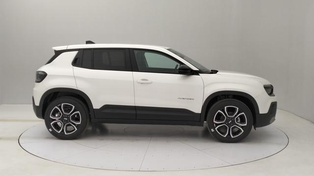 JEEP Avenger usata, con Autoradio