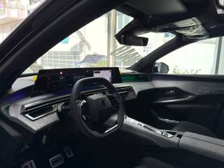 PEUGEOT 3008 usata, con Tetto panorama