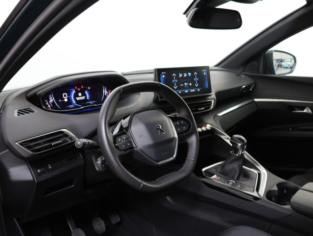 PEUGEOT 3008 usata, con Cruise Control
