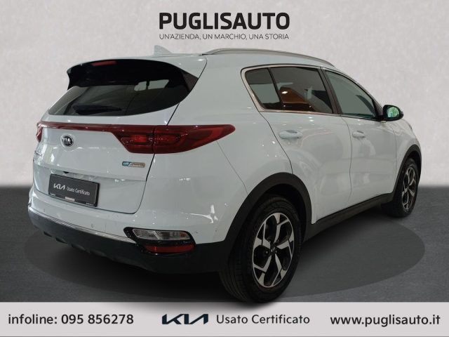 KIA Sportage usata, con Airbag Passeggero