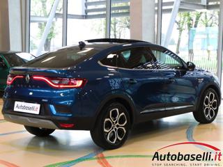 RENAULT Arkana usata, con Interni in pelle