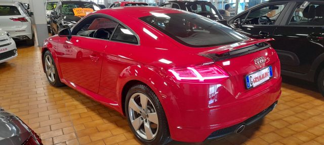 AUDI TT usata, con Cerchi in lega