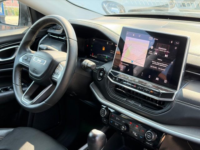 JEEP Compass usata, con Immobilizzatore elettronico