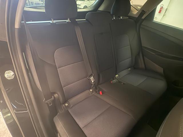 HYUNDAI Tucson usata, con Climatizzatore