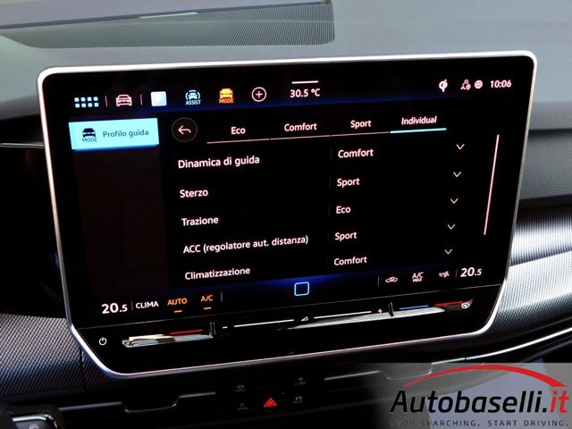 VOLKSWAGEN Golf usata, con Sistema di avviso di distanza