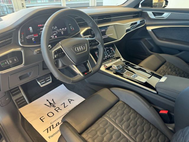 AUDI RS6 usata, con Antifurto