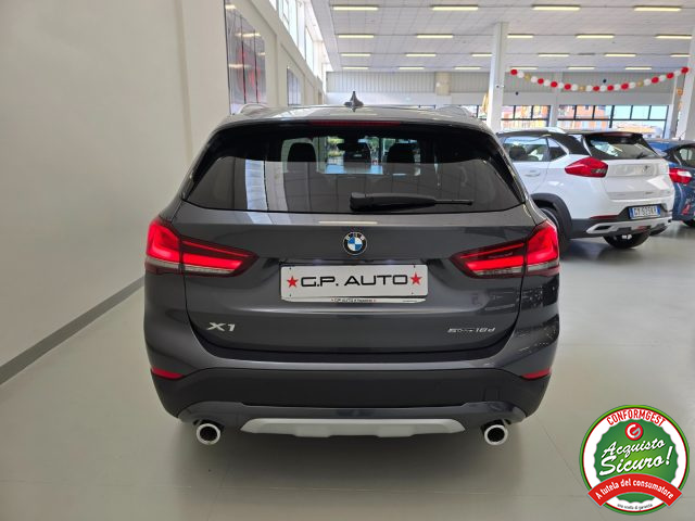 BMW X1 usata, con Boardcomputer