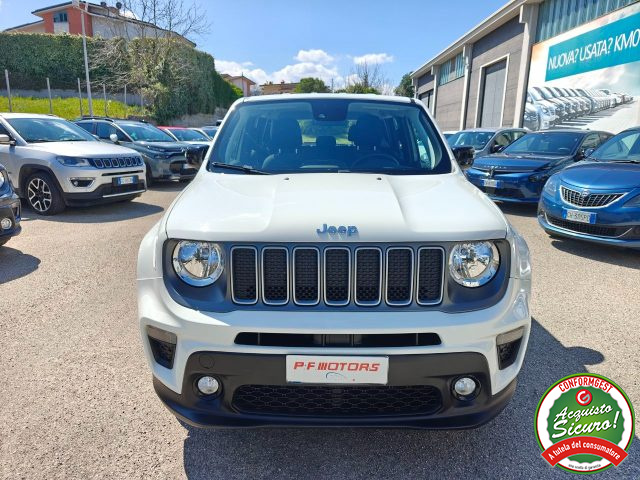 JEEP Renegade usata, con ABS