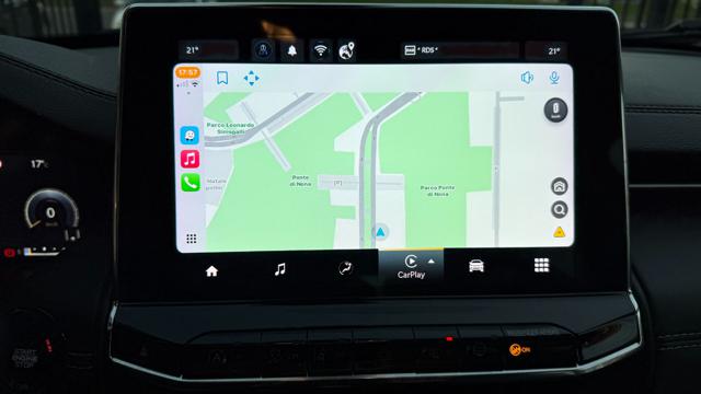 JEEP Compass usata, con Climatizzatore