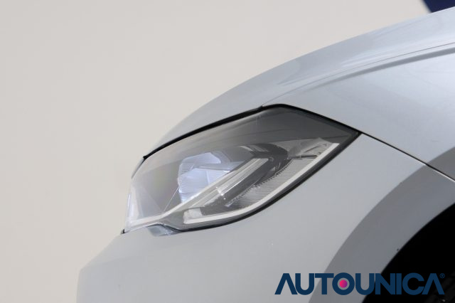 VOLKSWAGEN Polo usata, con Touch screen