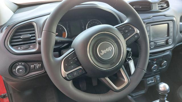 JEEP Renegade usata, con Cerchi in lega
