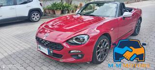 FIAT 124 Spider 1.4 MultiAir AT6 s-design