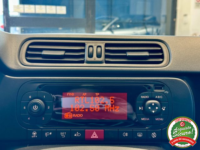 FIAT Panda usata, con Servosterzo