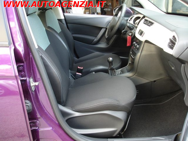 CITROEN C3 usata 11