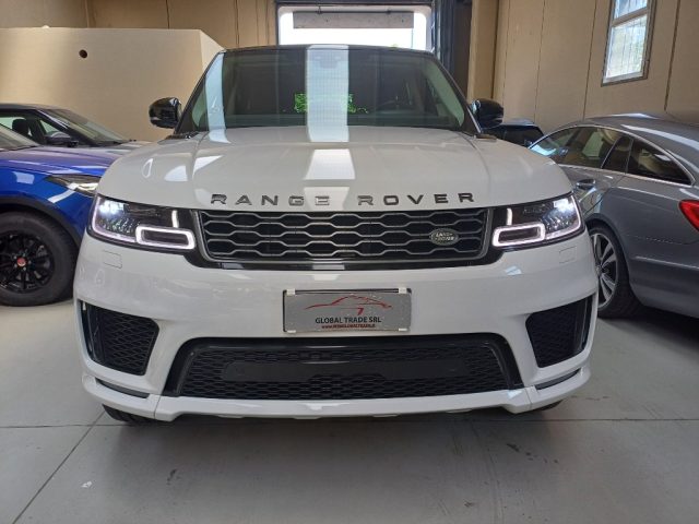 LAND ROVER Range Rover Sport usata, con Fari Xenon