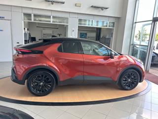 TOYOTA C-HR usata, con Alzacristalli elettrici