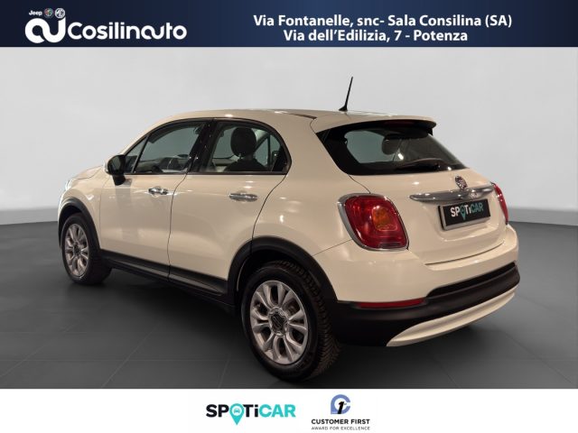 FIAT 500X usata, con Airbag laterali