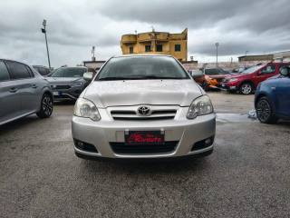 TOYOTA Corolla 1.4 D-4D M-MT 5 porte Sol ESP