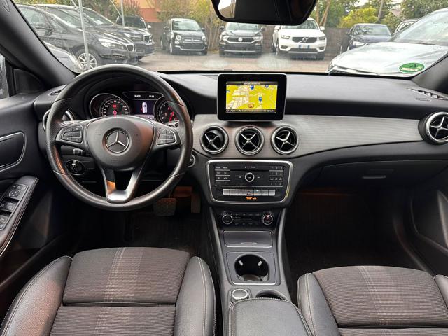 MERCEDES-BENZ CLA 200 usata, con Cronologia tagliandi