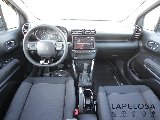 CITROEN C3 Aircross usata, con Servosterzo