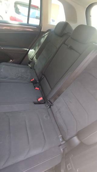 VOLKSWAGEN Tiguan usata, con Sensore di pioggia