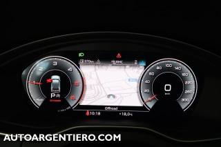 AUDI Q5 usata, con Sistema di avviso di distanza