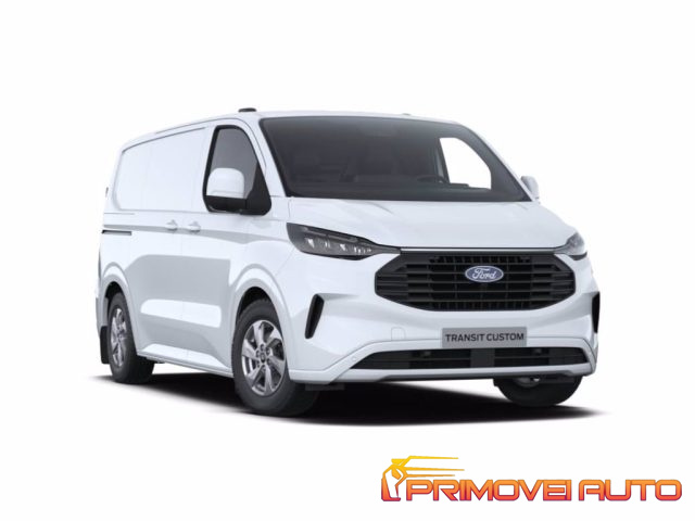 FORD Transit Custom usata, con ABS