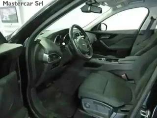 JAGUAR F-Pace usata, con Alzacristalli elettrici