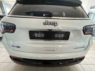 JEEP Compass usata, con Immobilizzatore elettronico