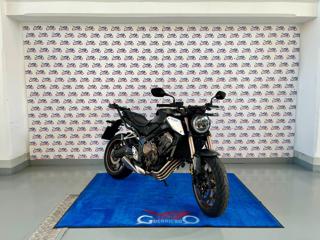 HONDA CB 650 usata 1