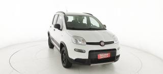 FIAT Panda usata, con Airbag testa