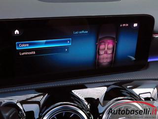 MERCEDES-BENZ A 180 usata, con Climatizzatore automatico, 2 zone