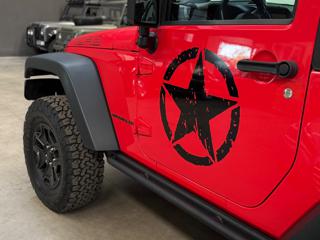 JEEP Wrangler usata, con Volante multifunzione