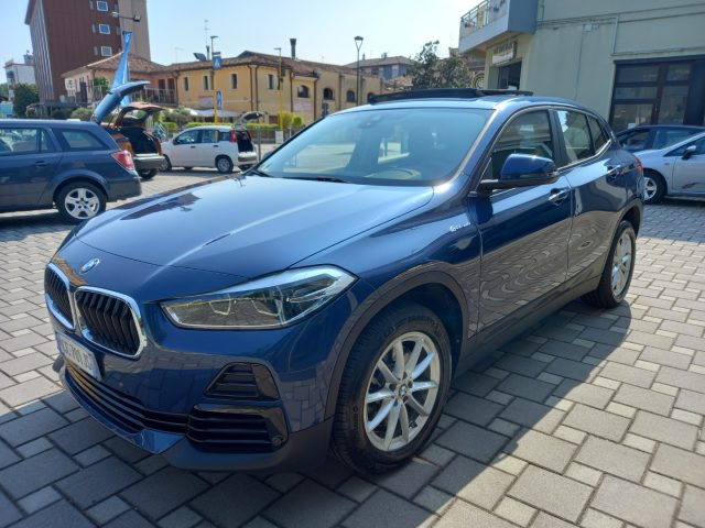 BMW X2 usata, con Immobilizzatore elettronico