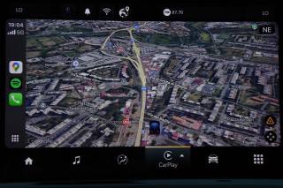 JEEP Compass usata, con Controllo automatico clima