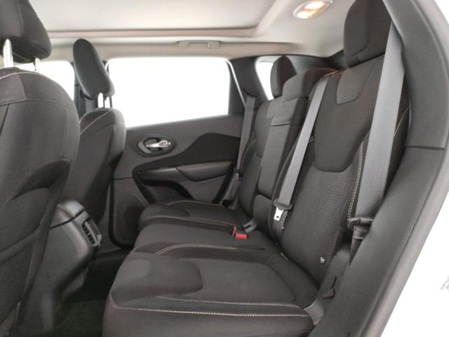 JEEP Cherokee usata, con Immobilizzatore elettronico