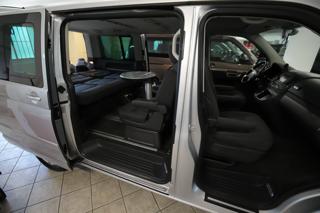 VOLKSWAGEN Multivan VW T5 2.5 Tdi 174cv 7 Posti Klima Navi G.Traino