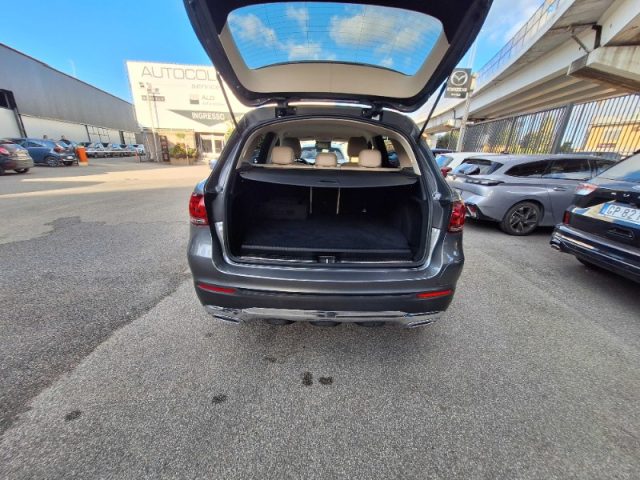 MERCEDES-BENZ GLC 300 usata, con Controllo trazione